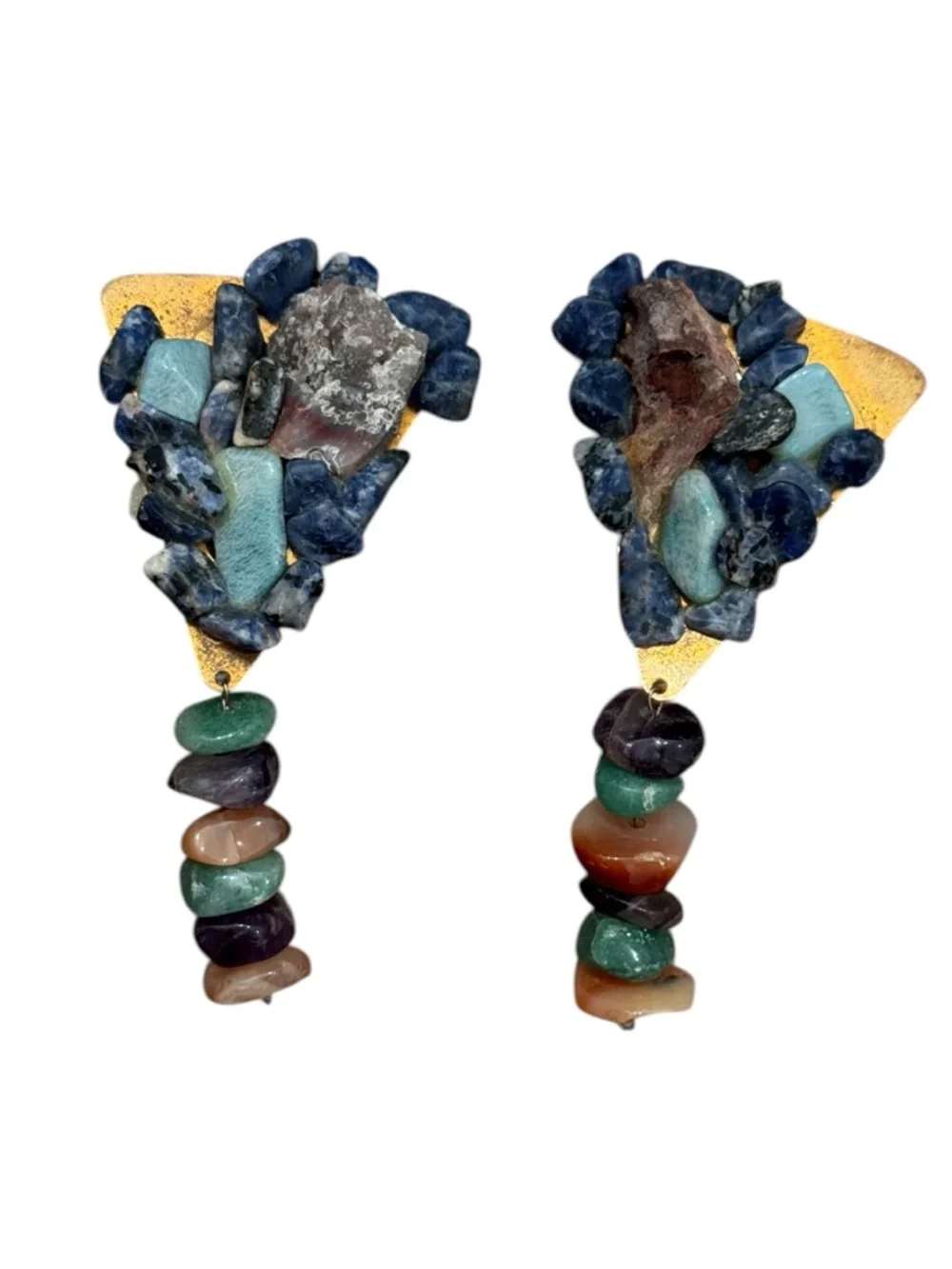 Artisan raw minerals